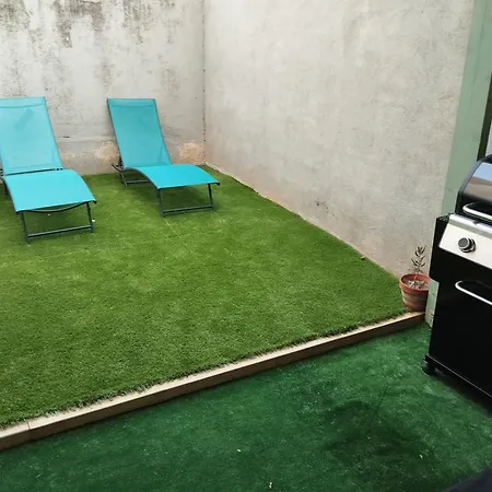 Maison 2 Faces Centre Prázdninový dům