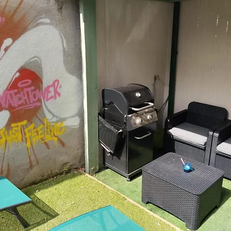 Prázdninový dům Maison 2 Faces Centre *