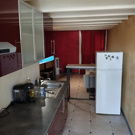 度假居 Maison 2 Faces Centre