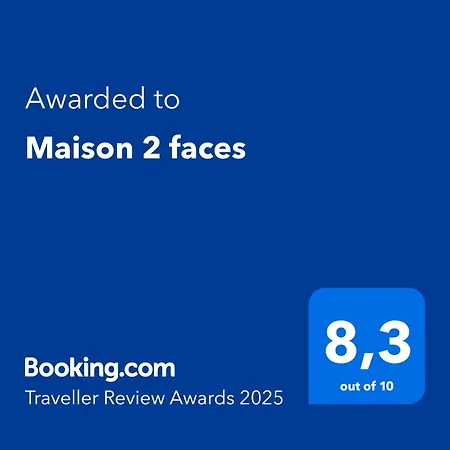Maison 2 Faces Centre Argeles-sur-Mer