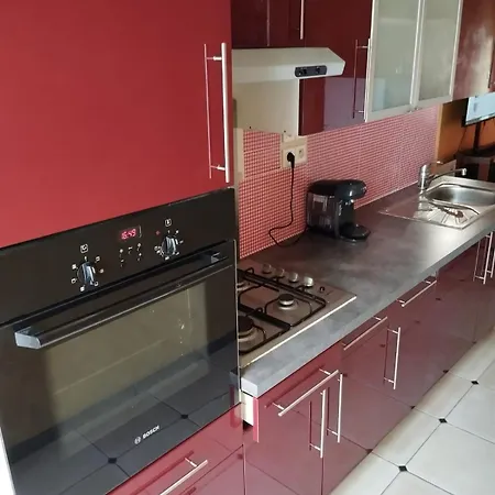 度假居 Maison 2 Faces Centre 滨海阿热莱斯