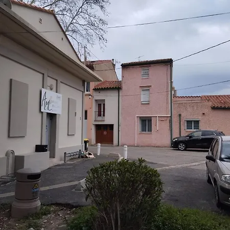 Maison 2 Faces Centre Argeles-sur-Mer