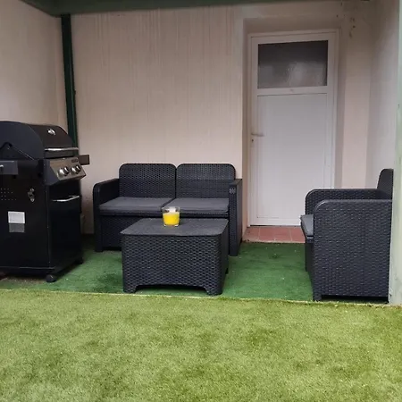 Maison 2 Faces Centre 度假居 滨海阿热莱斯