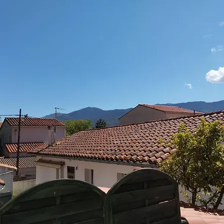 度假居 Maison 2 Faces Centre 滨海阿热莱斯