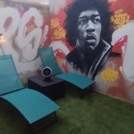 度假居 Maison 2 Faces Centre