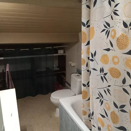 Maison 2 Faces Centre * 滨海阿热莱斯