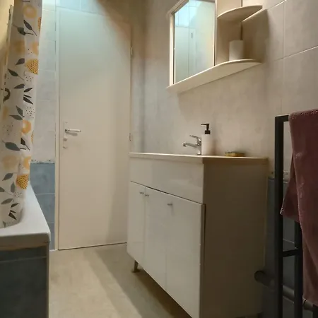 Maison 2 Faces Centre * 滨海阿热莱斯