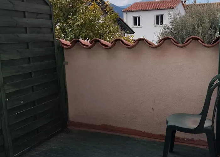 Holiday home Maison 2 Faces Centre Watchtower *