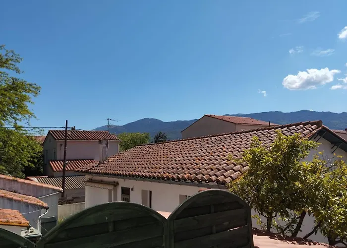 Holiday home Maison 2 Faces Centre Watchtower Argeles-sur-Mer