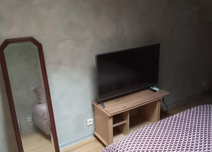 Holiday home Maison 2 Faces Centre Watchtower *